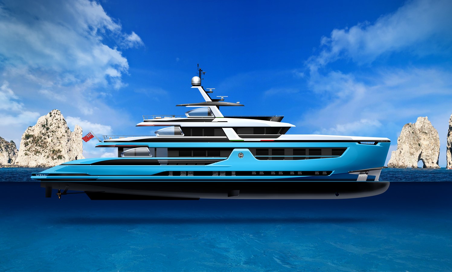 Dynamiq Motor Yacht Dynamiq Global 450 For Sale