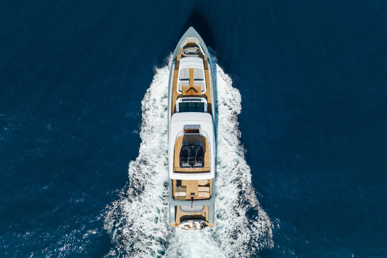 Custom Motor Yacht Leonidas For Sale