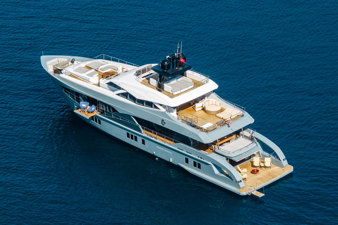 Custom Motor Yacht Leonidas For Sale