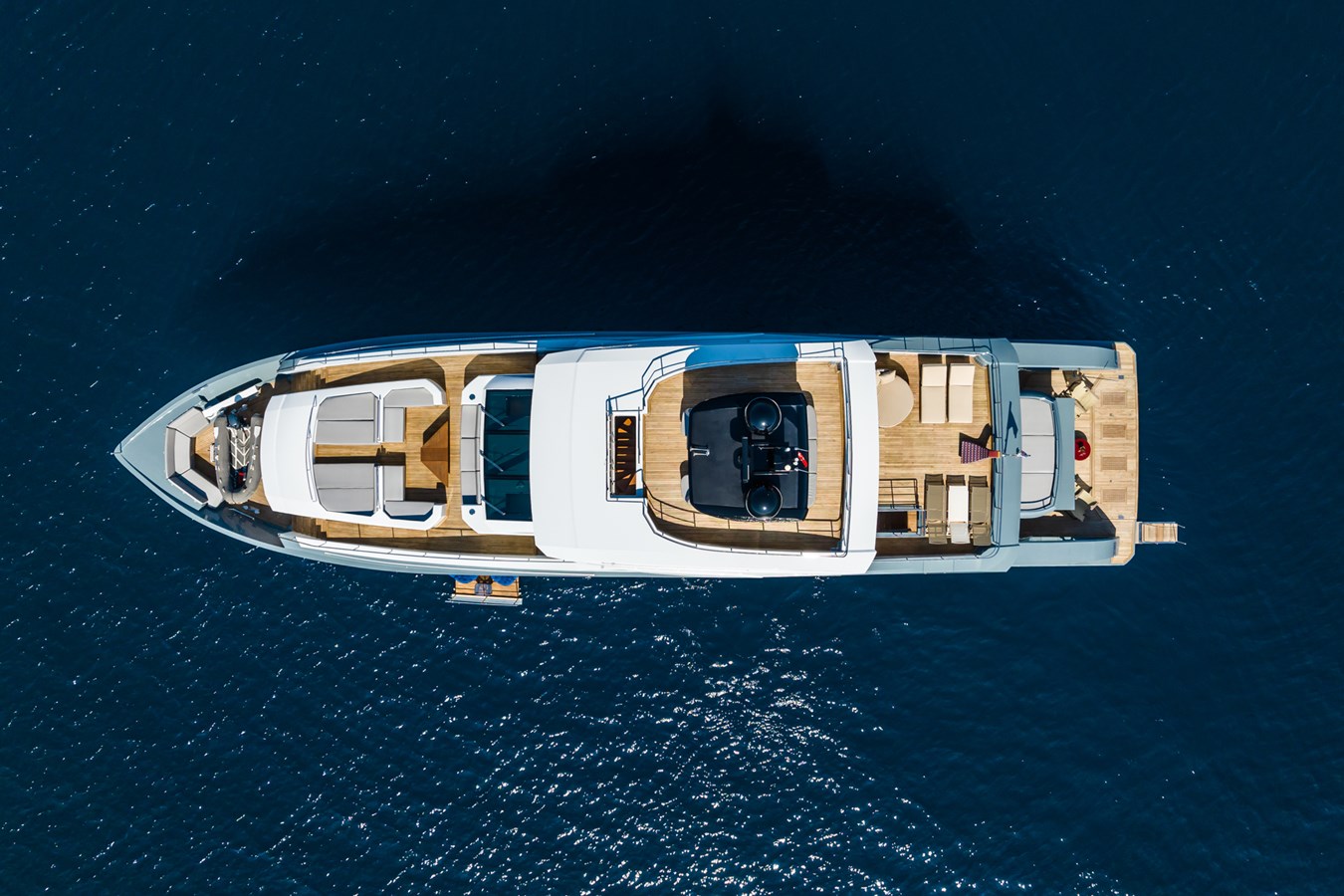 Custom Motor Yacht Leonidas For Sale