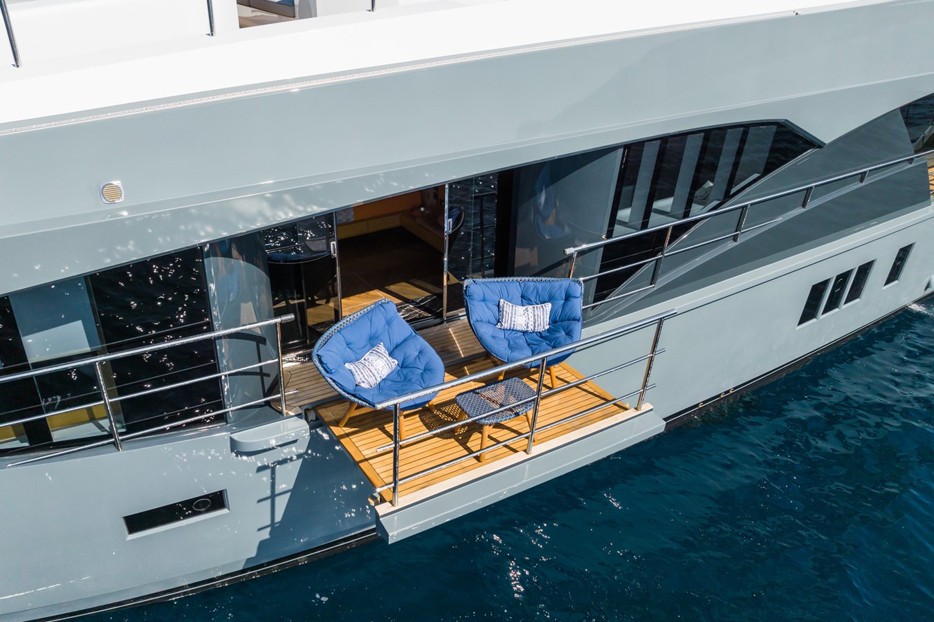 Custom Motor Yacht Leonidas For Sale