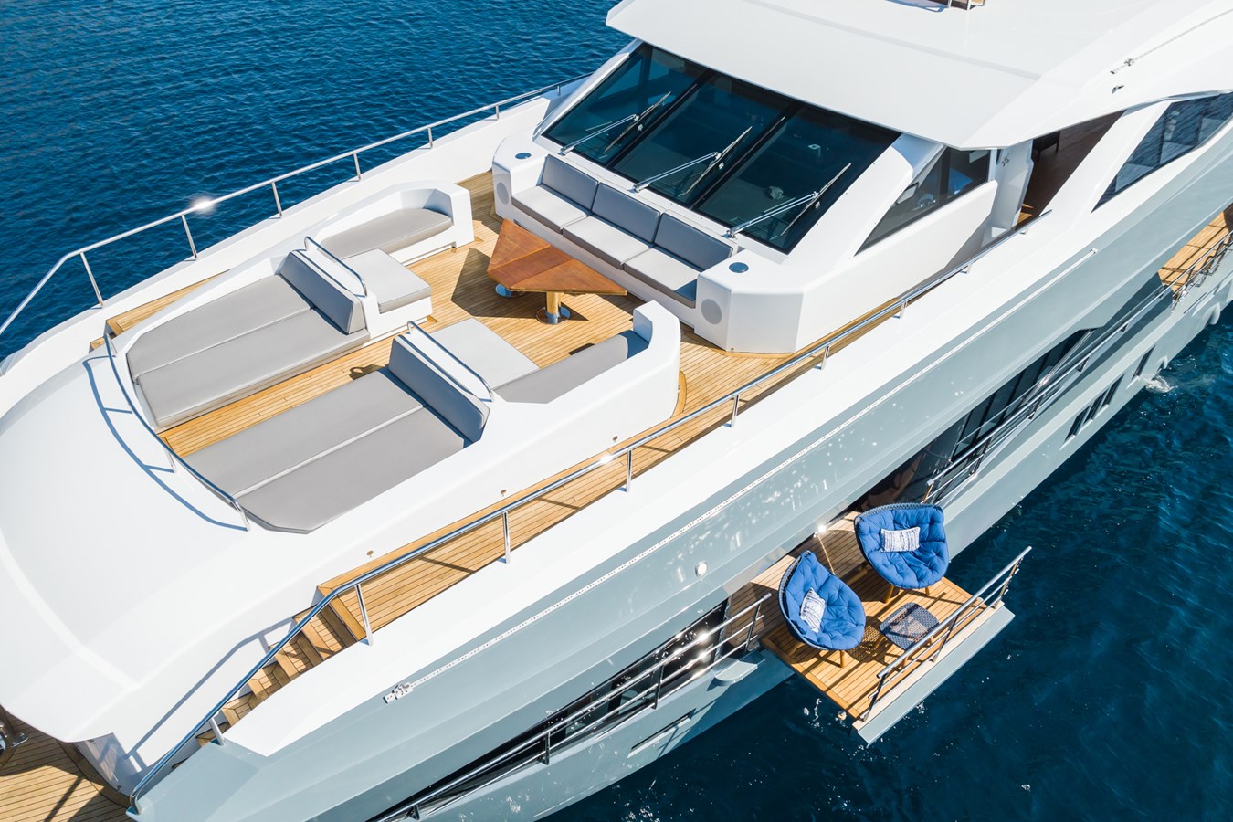 Custom Motor Yacht Leonidas For Sale