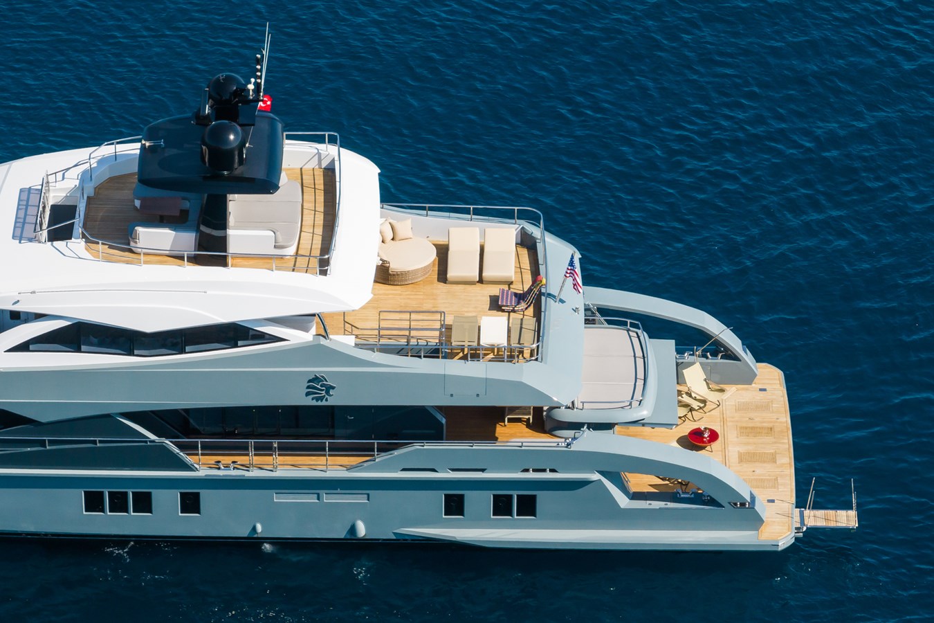 Custom Motor Yacht Leonidas For Sale