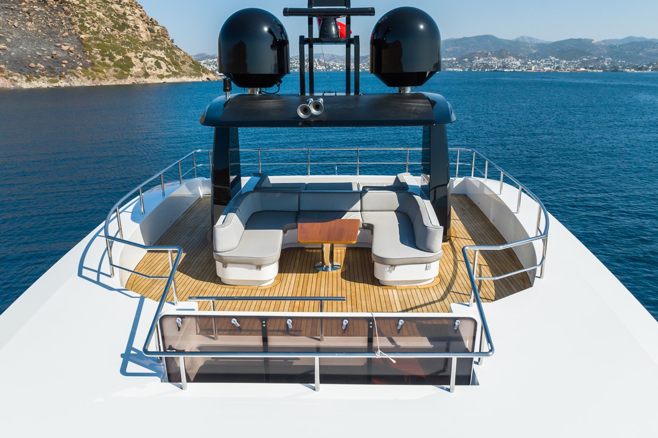 Custom Motor Yacht Leonidas For Sale