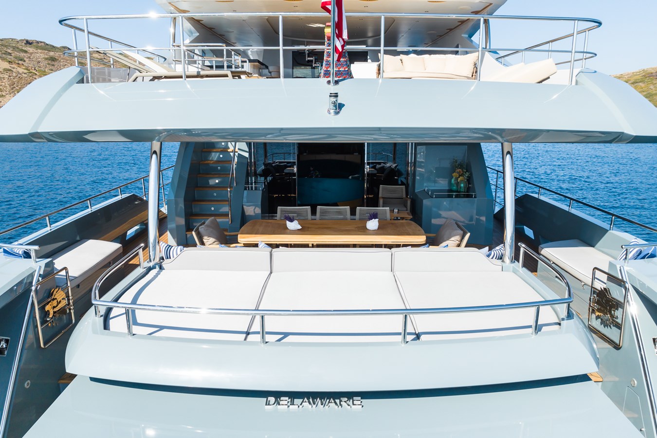 Custom Motor Yacht Leonidas For Sale