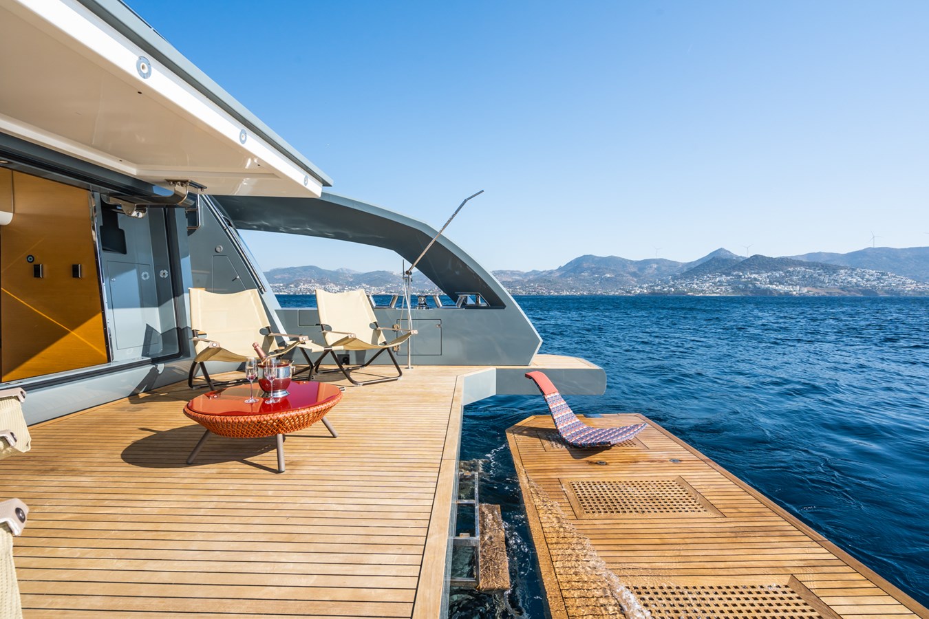 Custom Motor Yacht Leonidas For Sale
