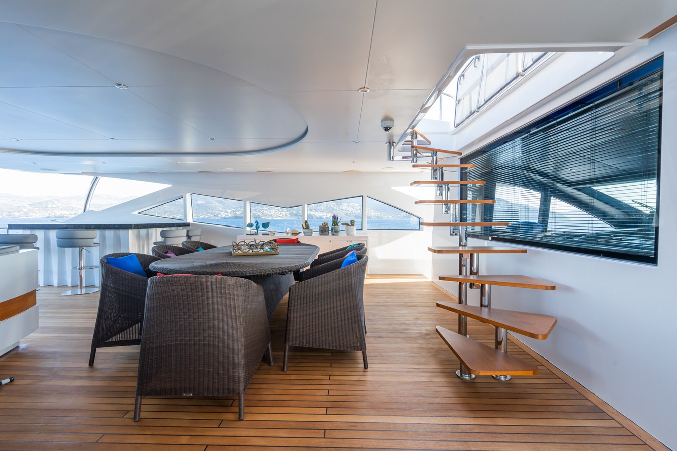 Custom Motor Yacht Leonidas For Sale