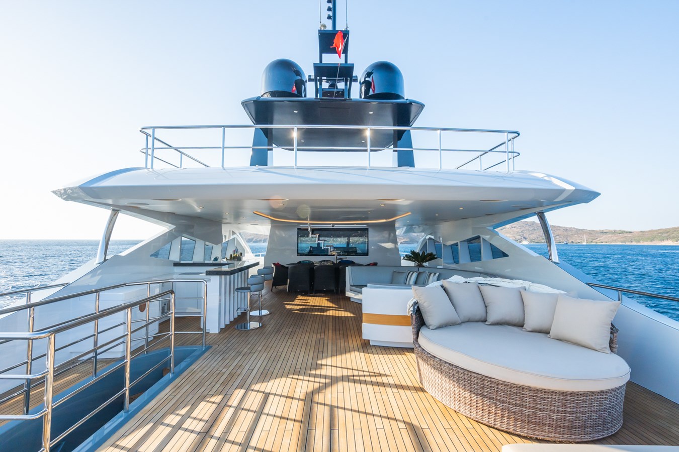 Custom Motor Yacht Leonidas For Sale