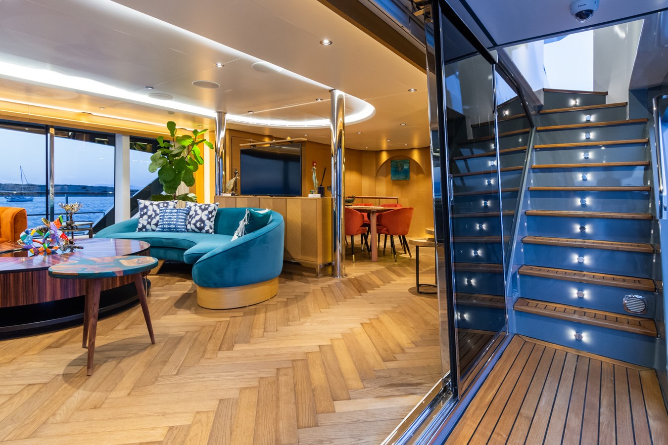 Custom Motor Yacht Leonidas For Sale