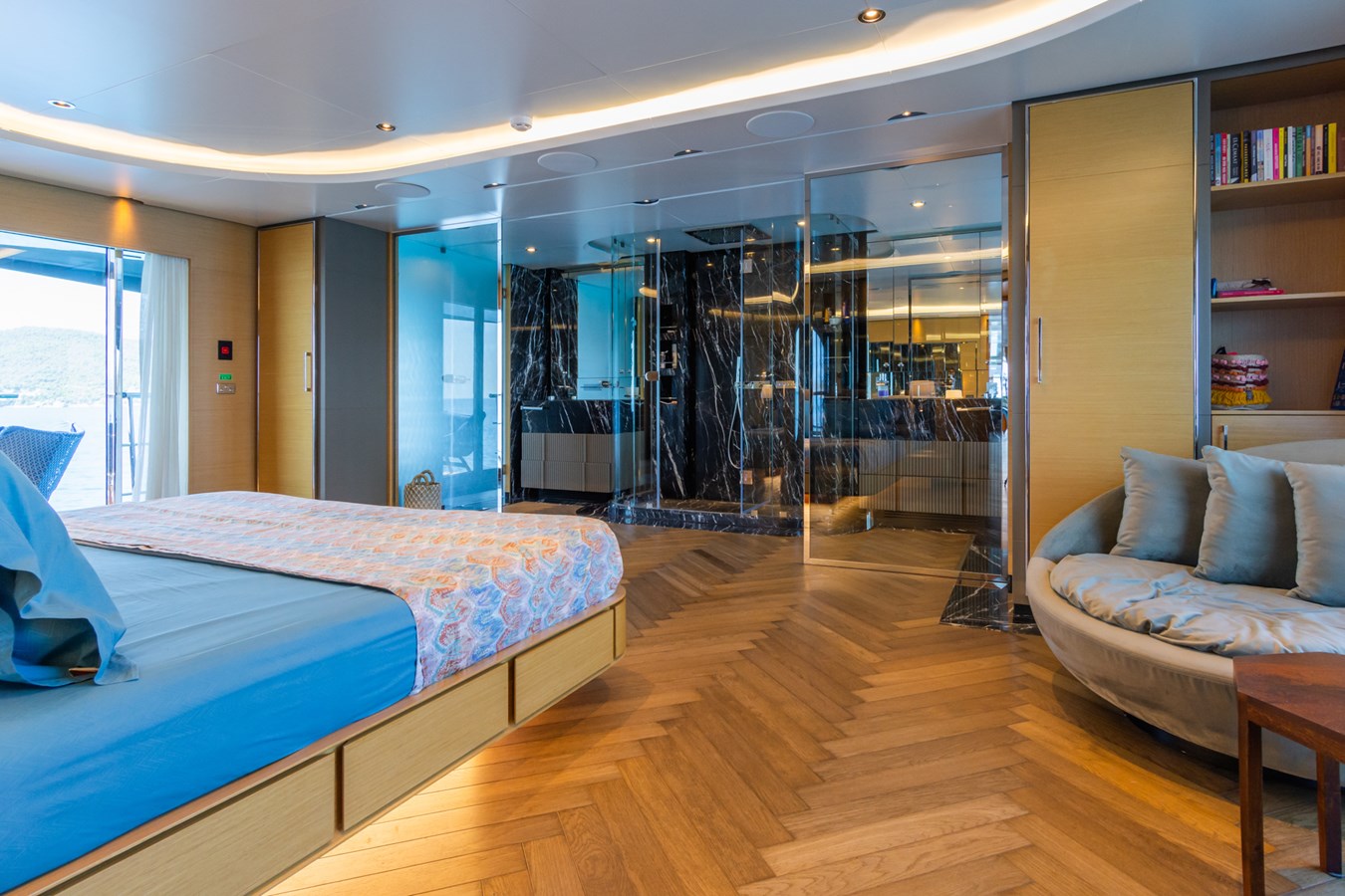 Custom Motor Yacht Leonidas For Sale