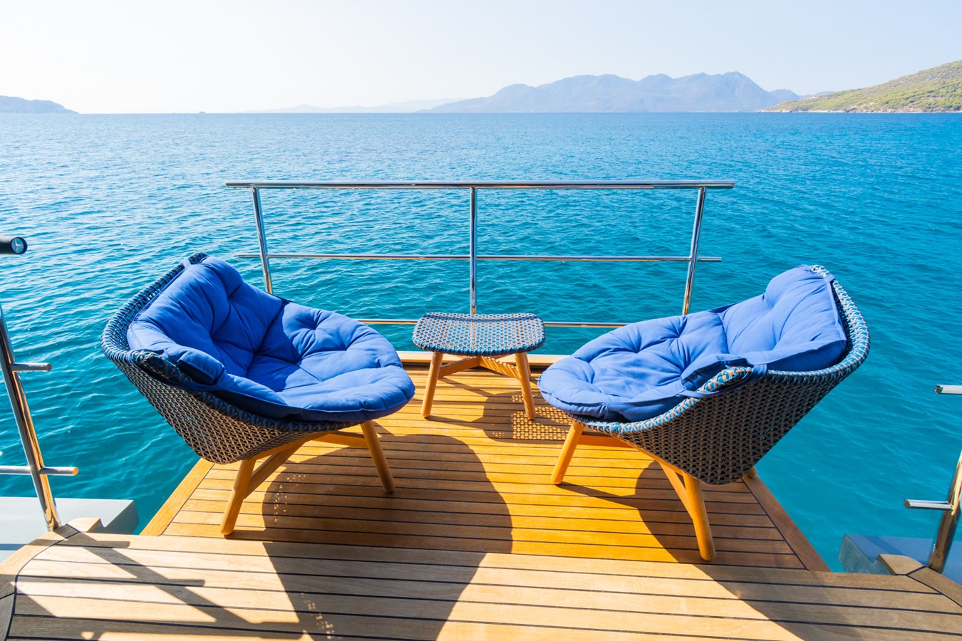 Custom Motor Yacht Leonidas For Sale