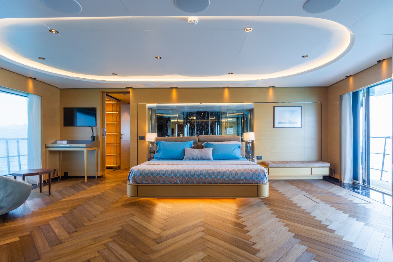 Custom Motor Yacht Leonidas For Sale