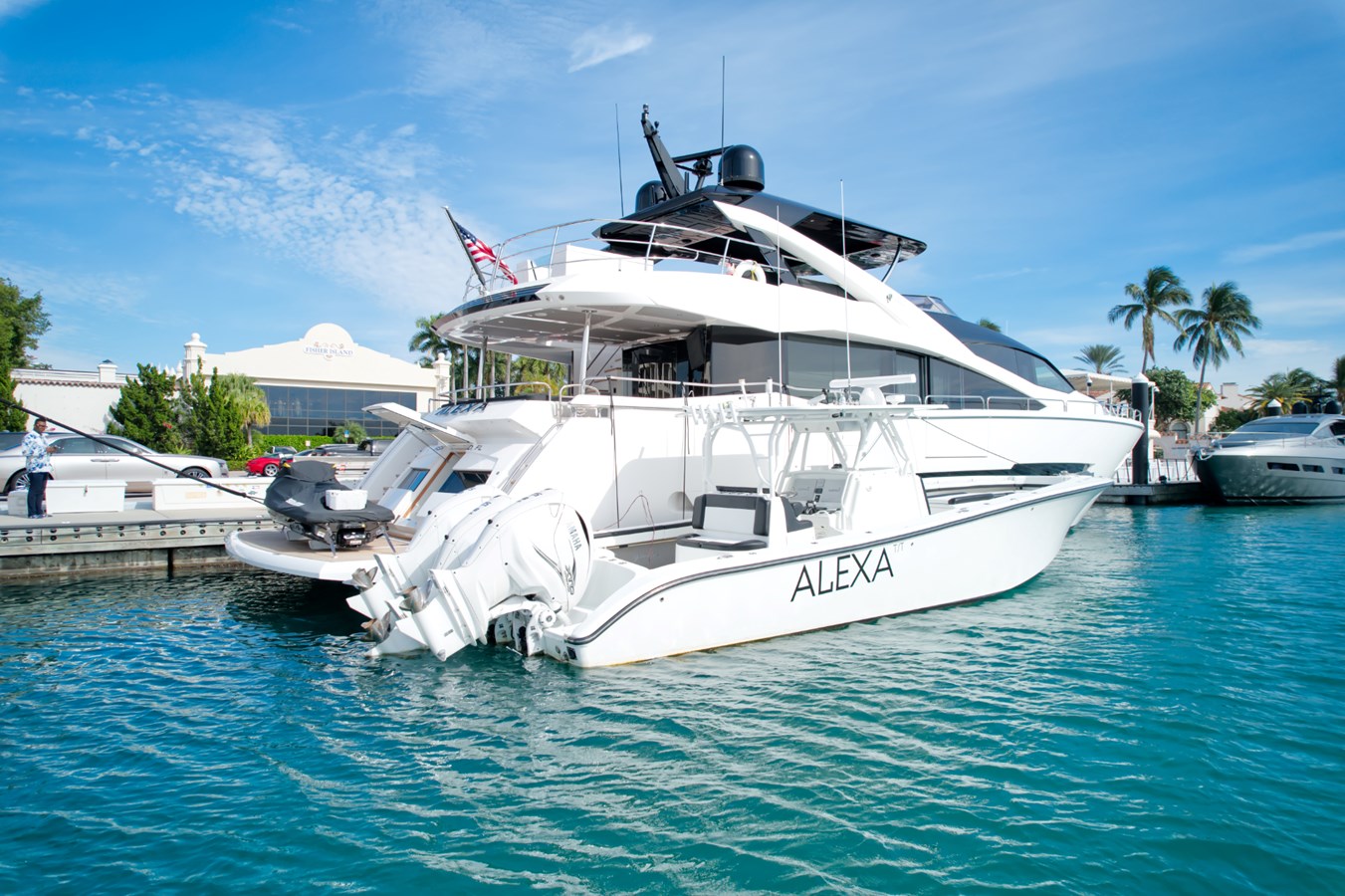 Sunseeker Motor Yacht XSK06864H718 For Sale