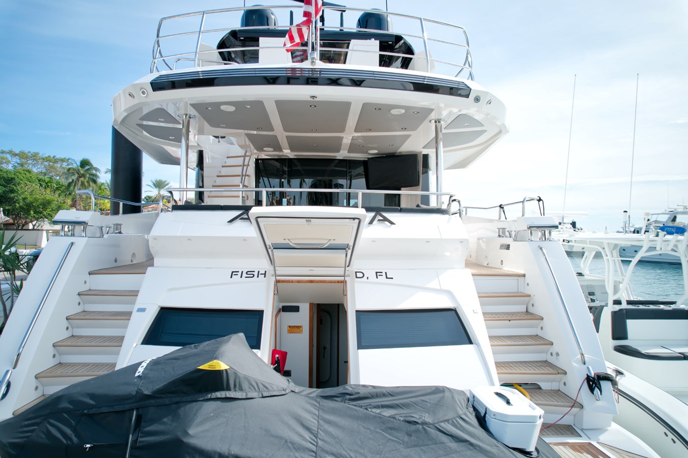 Sunseeker Motor Yacht XSK06864H718 For Sale