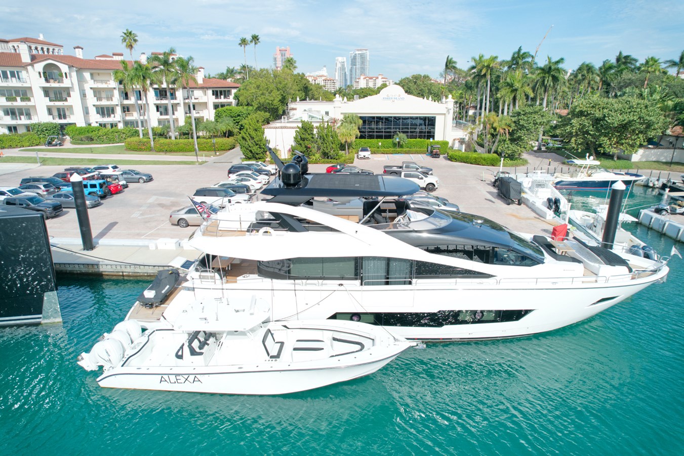Sunseeker Motor Yacht XSK06864H718 For Sale