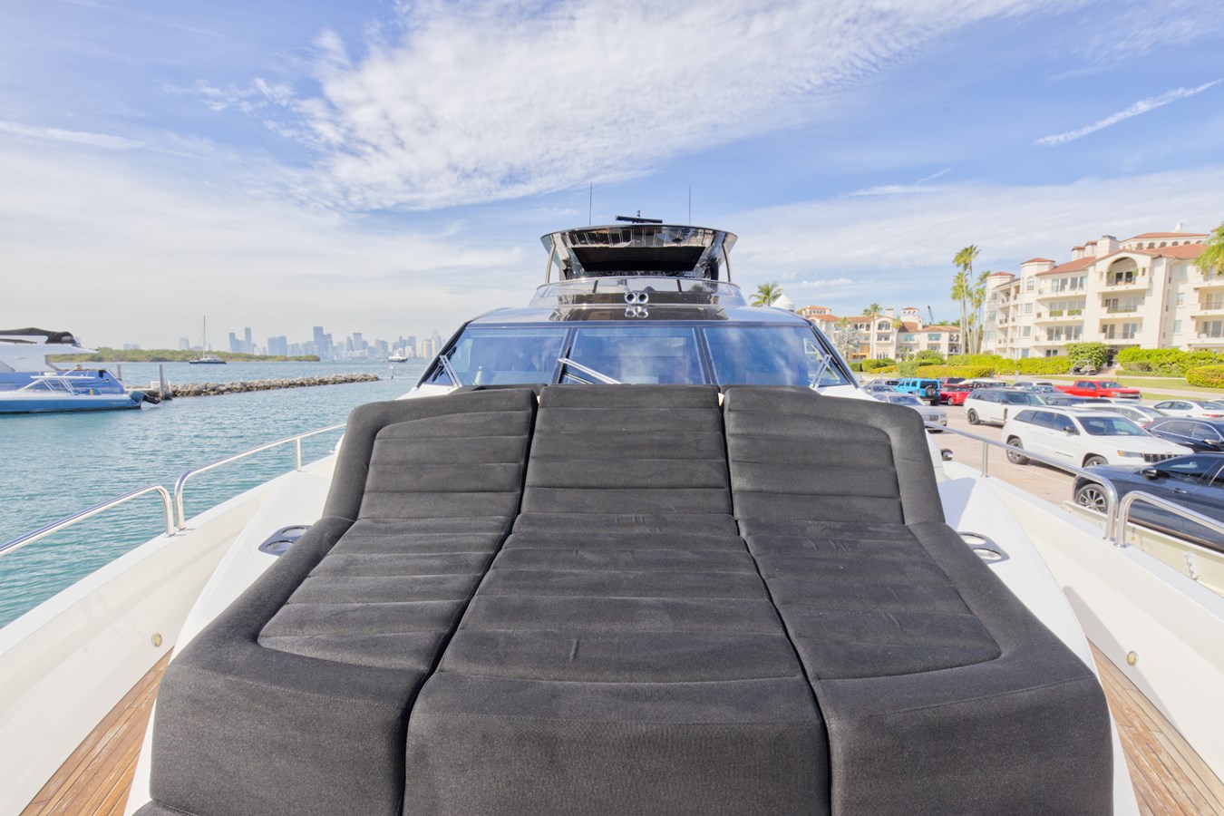 Sunseeker Motor Yacht XSK06864H718 For Sale
