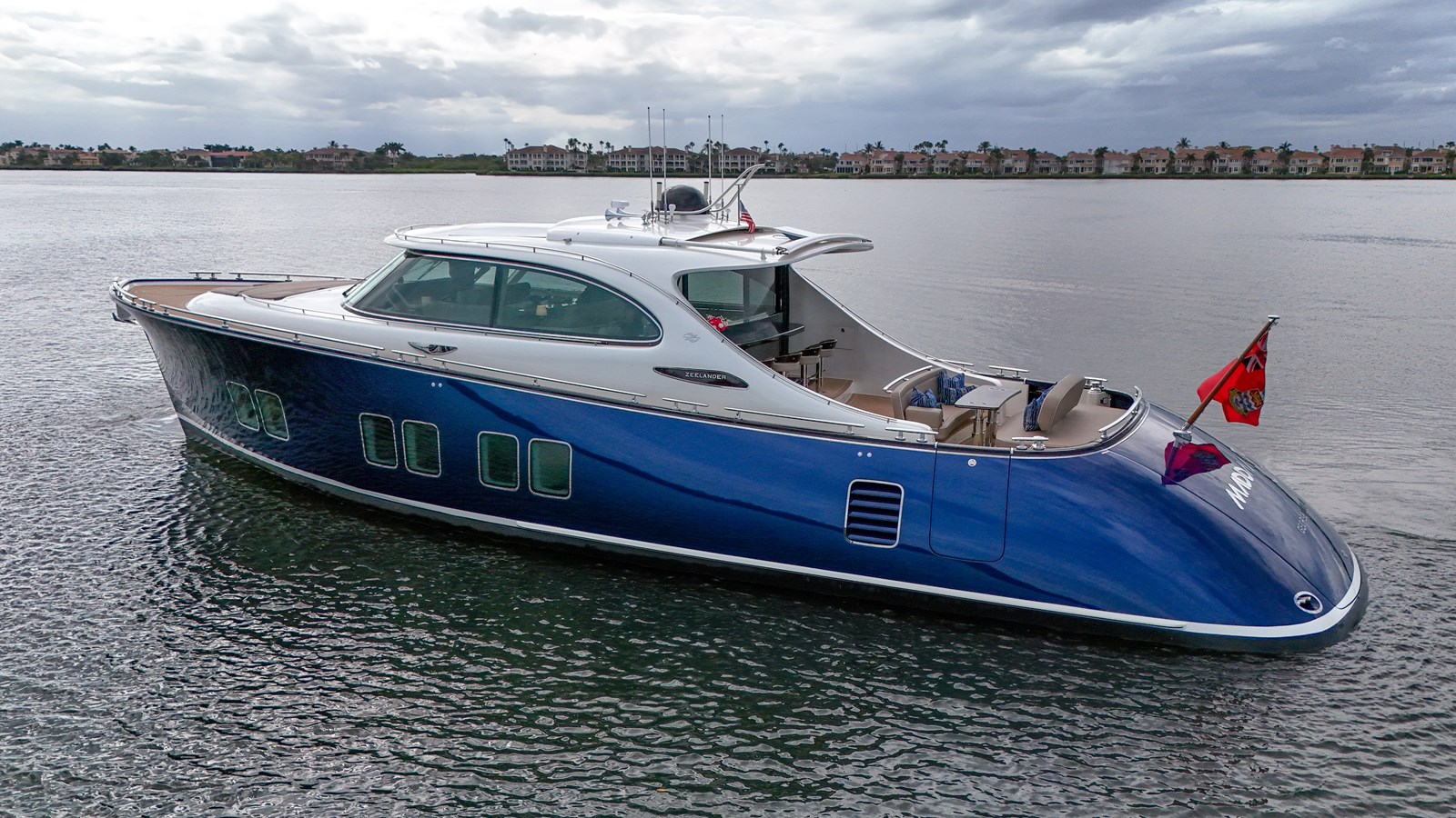 Zeelander Yachts Sport Yacht MaddamC2 For Sale
