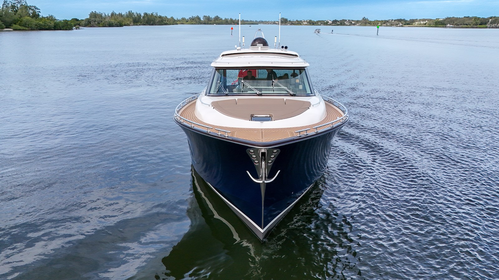 Zeelander Yachts Sport Yacht MaddamC2 For Sale