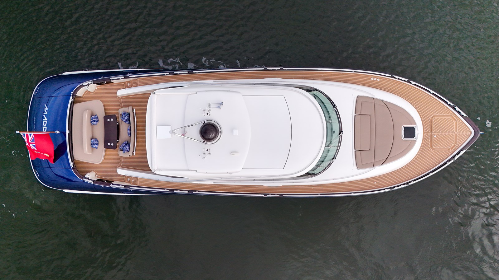 Zeelander Yachts Sport Yacht MaddamC2 For Sale