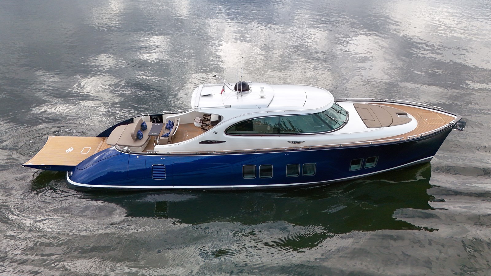 Zeelander Yachts Sport Yacht MaddamC2 For Sale