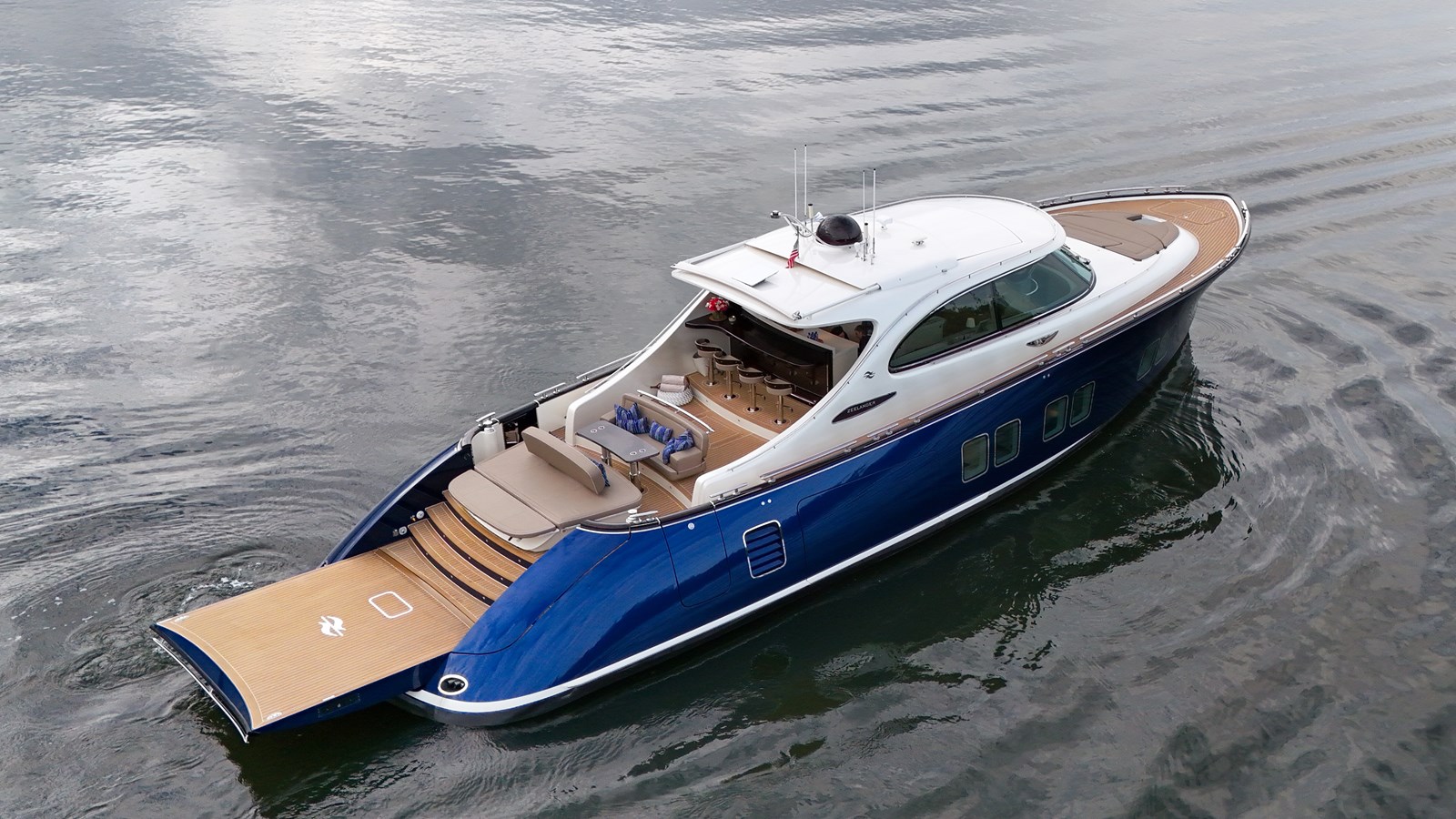 Zeelander Yachts Sport Yacht MaddamC2 For Sale