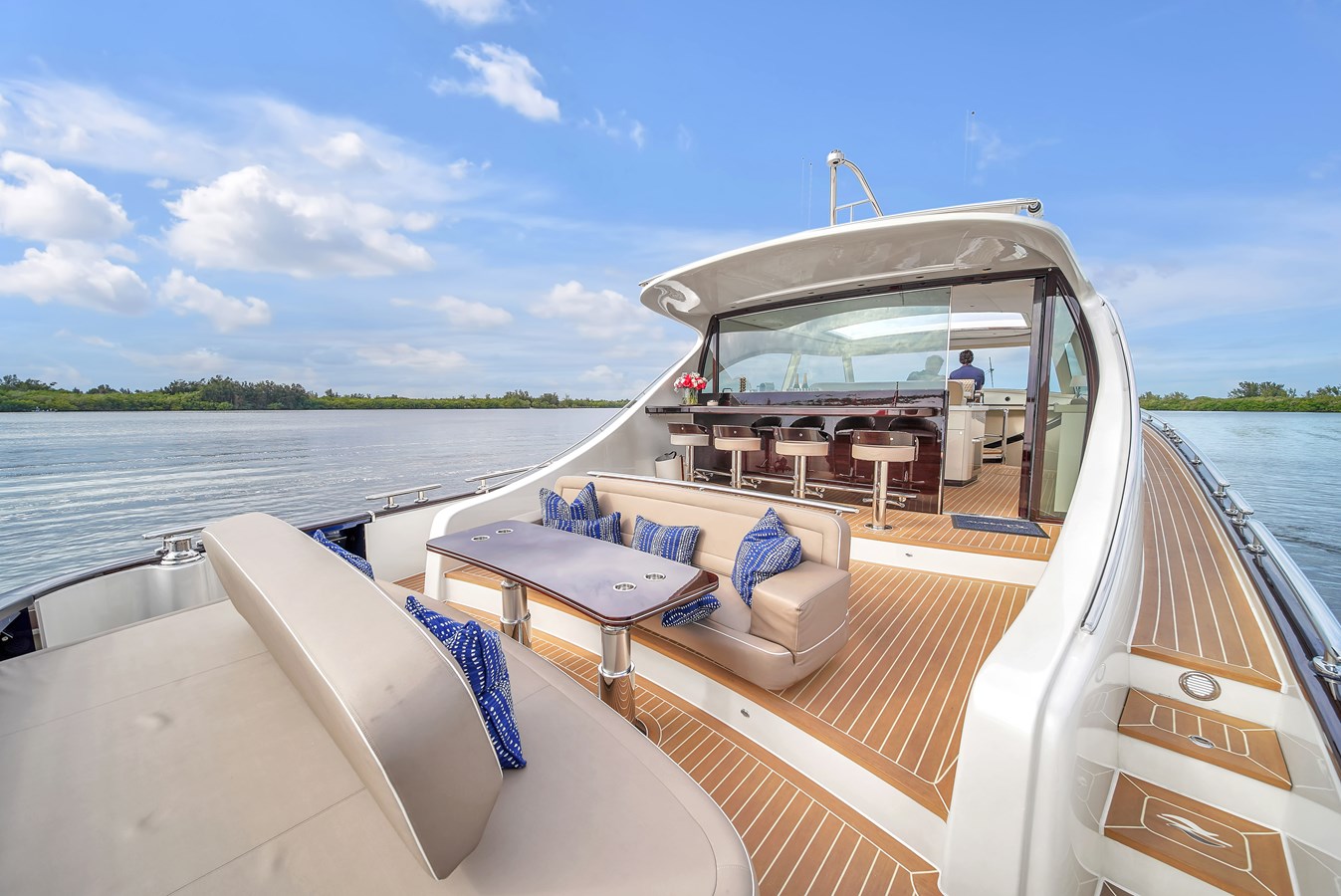 Zeelander Yachts Sport Yacht MaddamC2 For Sale