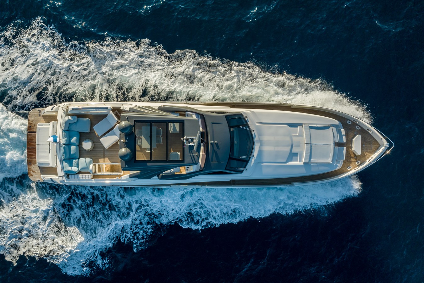 Ferretti Yachts Motor Yacht KATARIINA XO For Sale
