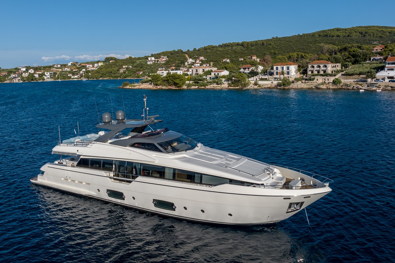 Ferretti Yachts Motor Yacht KATARIINA XO For Sale