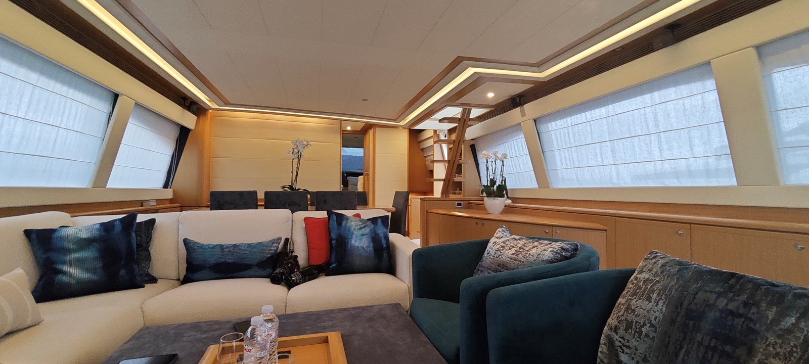 Ferretti Yachts Motor Yacht MAYBE NOT For Sale