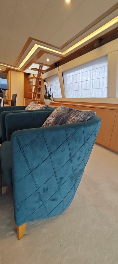Ferretti Yachts Motor Yacht MAYBE NOT For Sale
