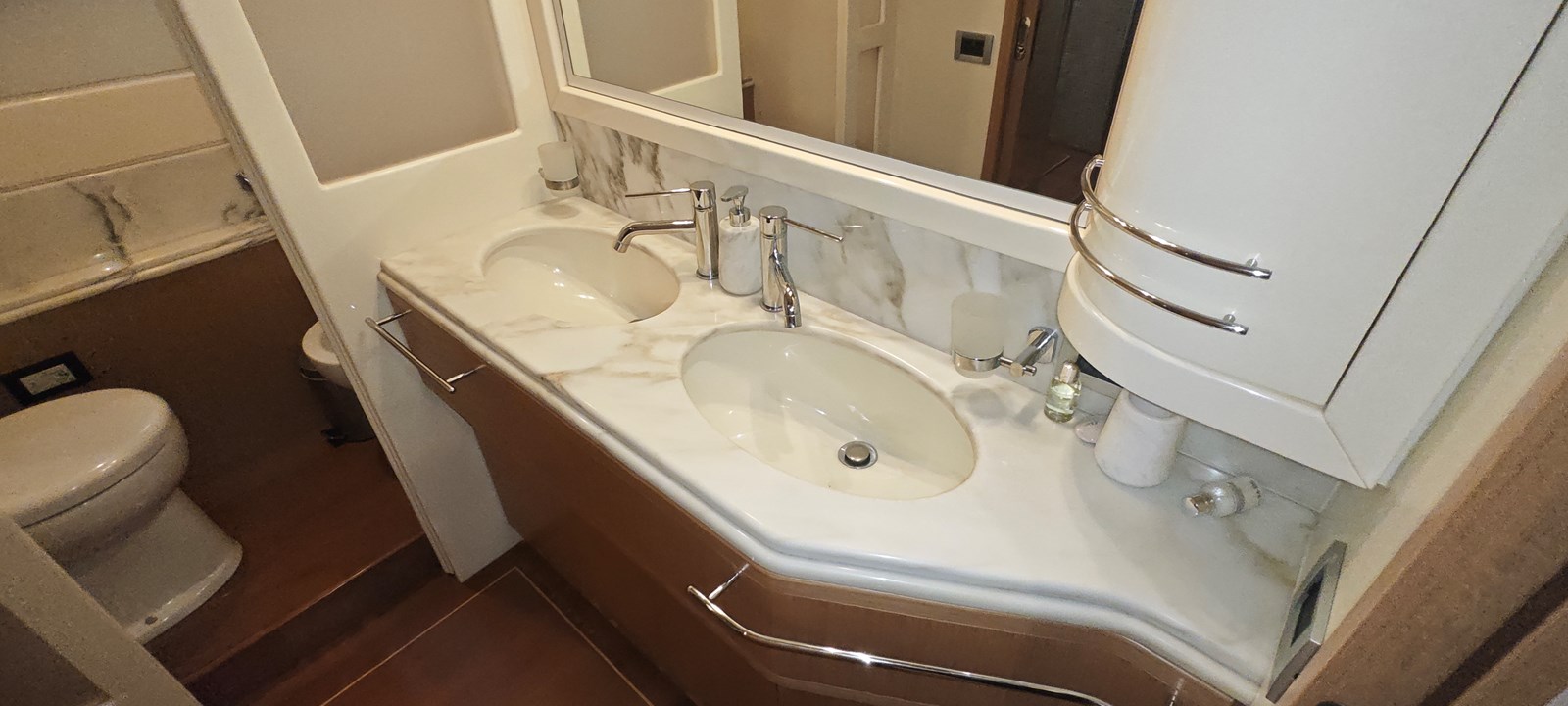 Ferretti Yachts Motor Yacht MAYBE NOT For Sale
