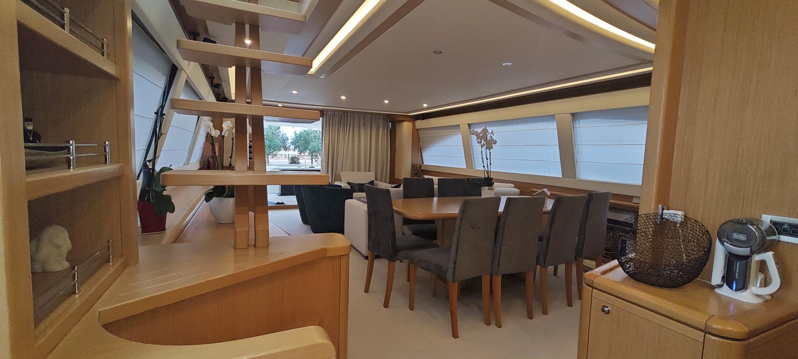 Ferretti Yachts Motor Yacht MAYBE NOT For Sale