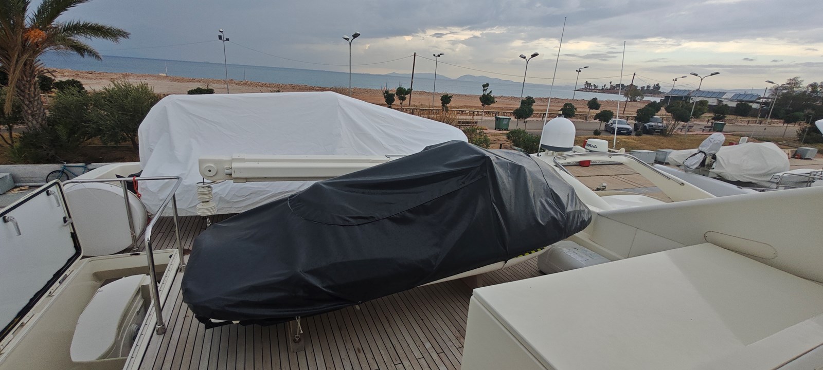 Ferretti Yachts Motor Yacht MAYBE NOT For Sale