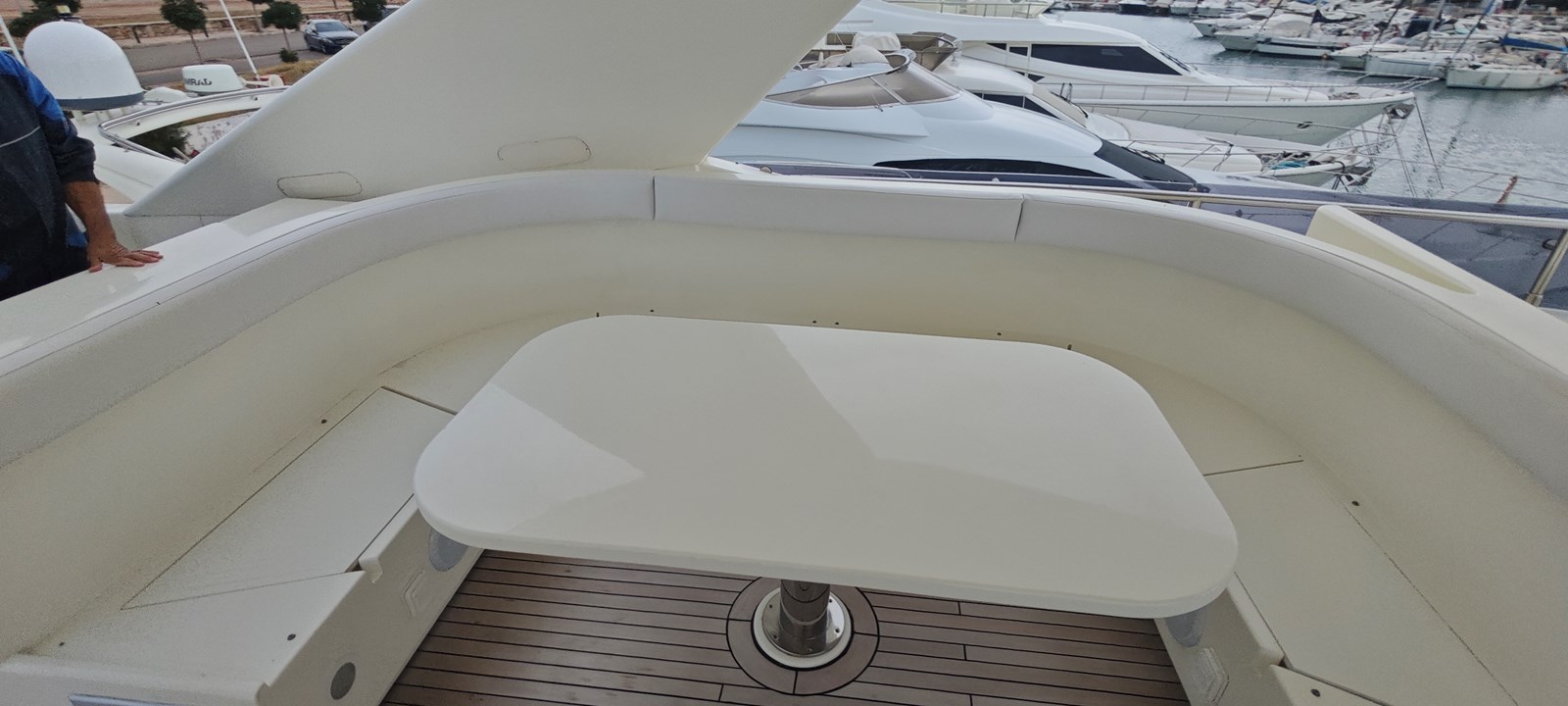 Ferretti Yachts Motor Yacht MAYBE NOT For Sale