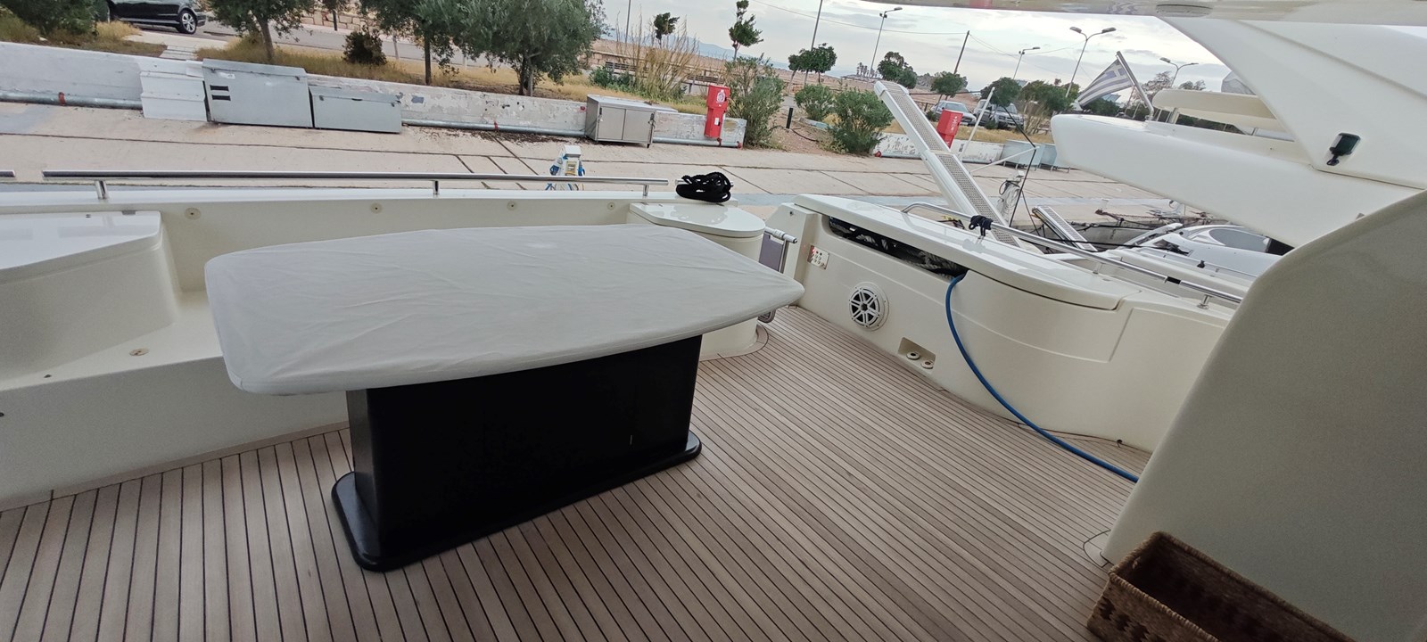 Ferretti Yachts Motor Yacht MAYBE NOT For Sale
