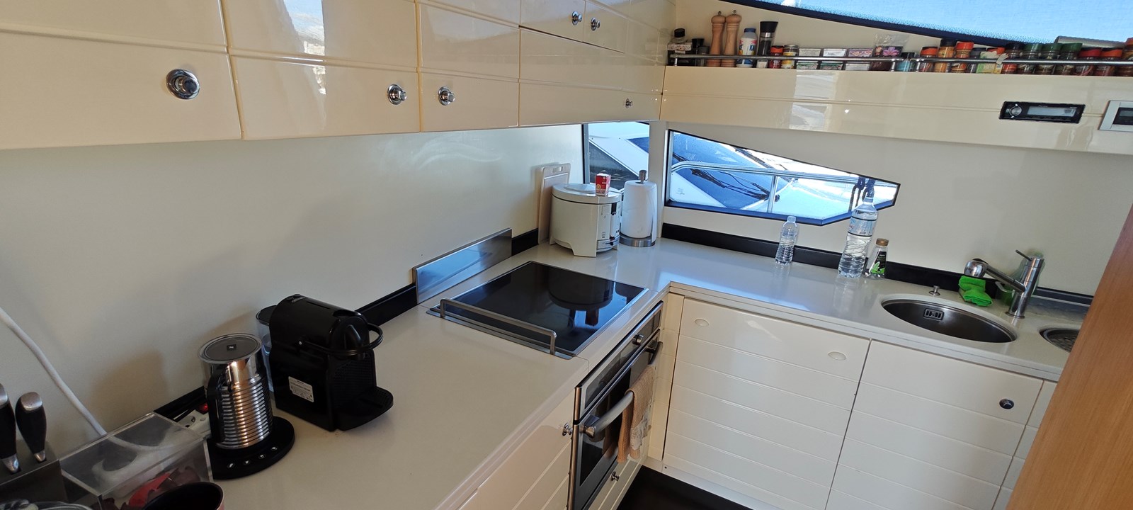Ferretti Yachts Motor Yacht MAYBE NOT For Sale
