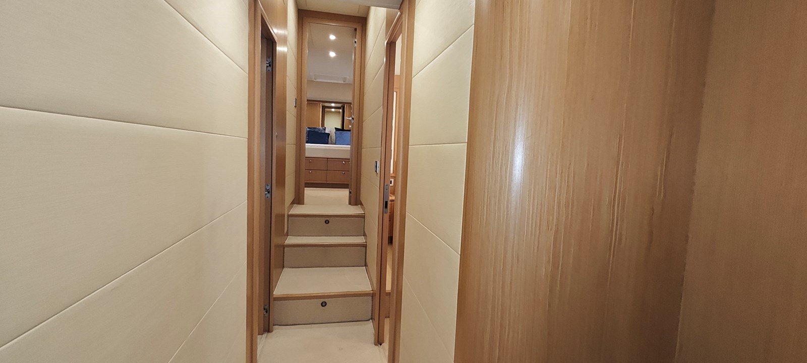 Ferretti Yachts Motor Yacht MAYBE NOT For Sale
