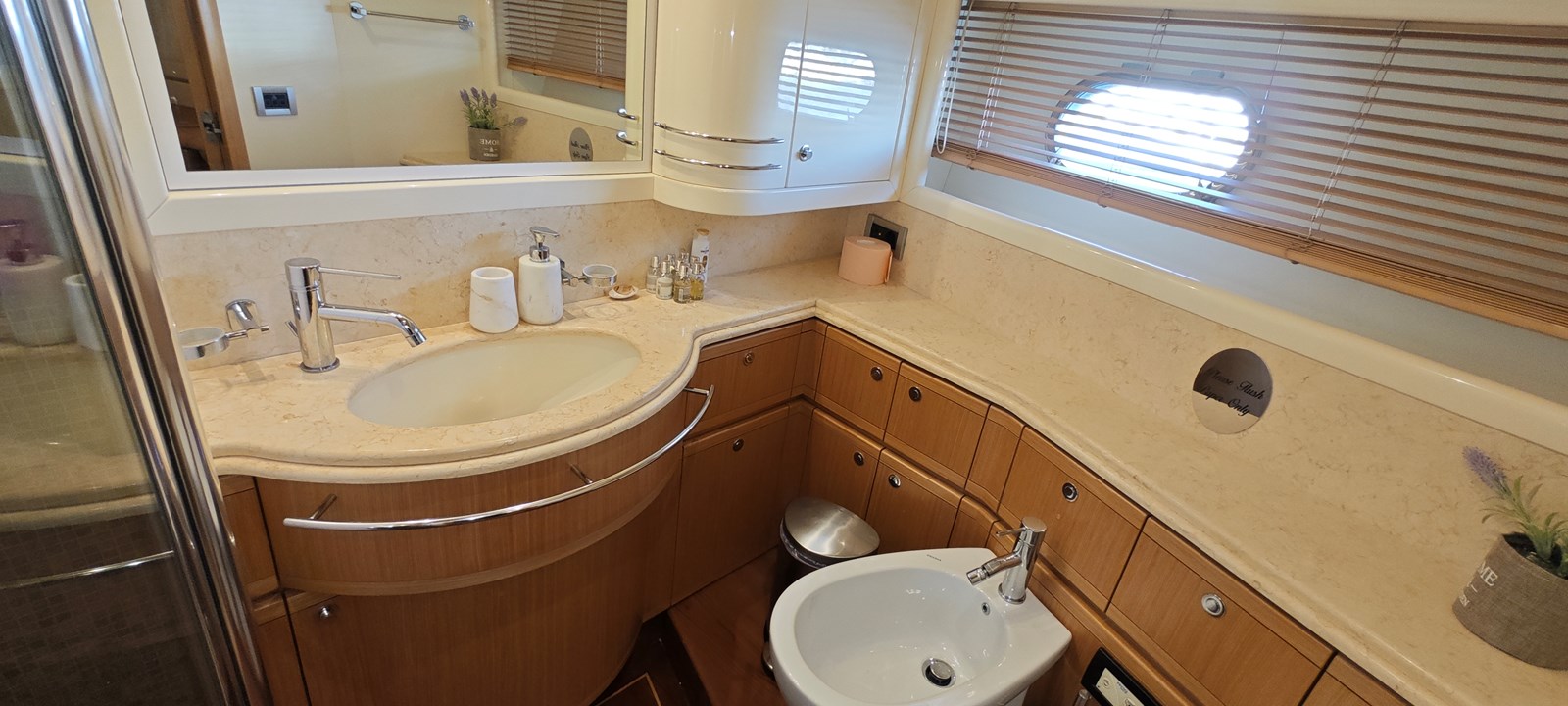 Ferretti Yachts Motor Yacht MAYBE NOT For Sale