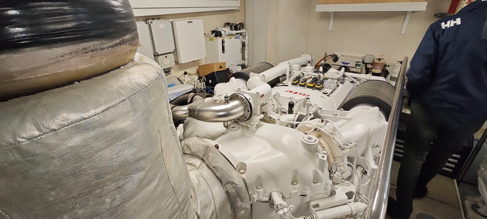 Ferretti Yachts Motor Yacht MAYBE NOT For Sale