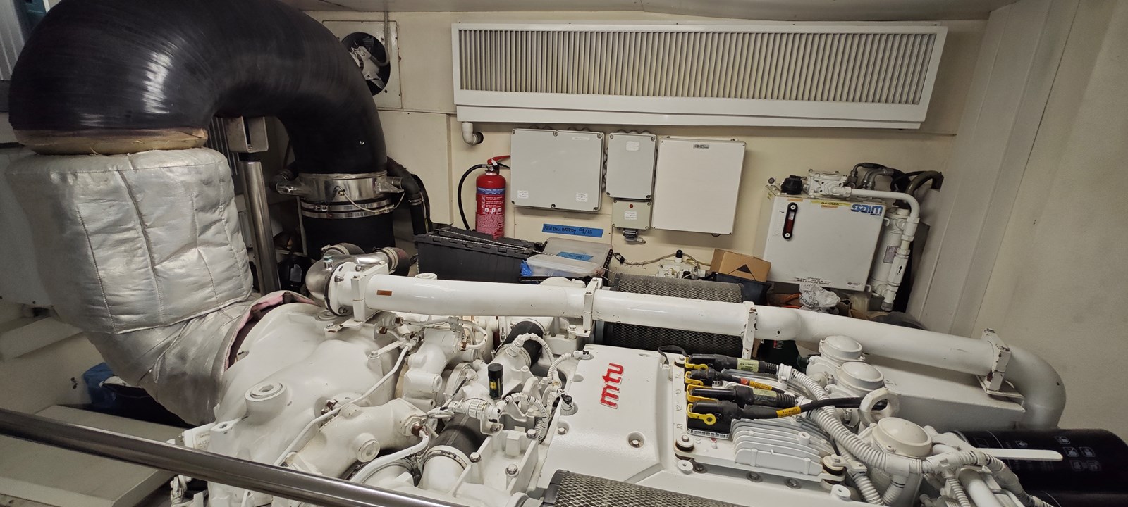 Ferretti Yachts Motor Yacht MAYBE NOT For Sale
