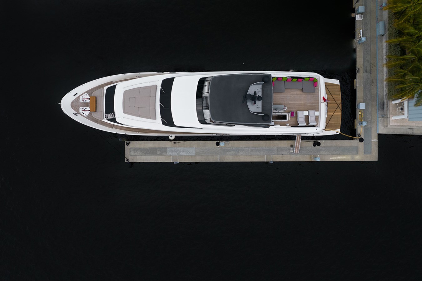 Sanlorenzo Yachts Motor Yacht RYEN For Sale