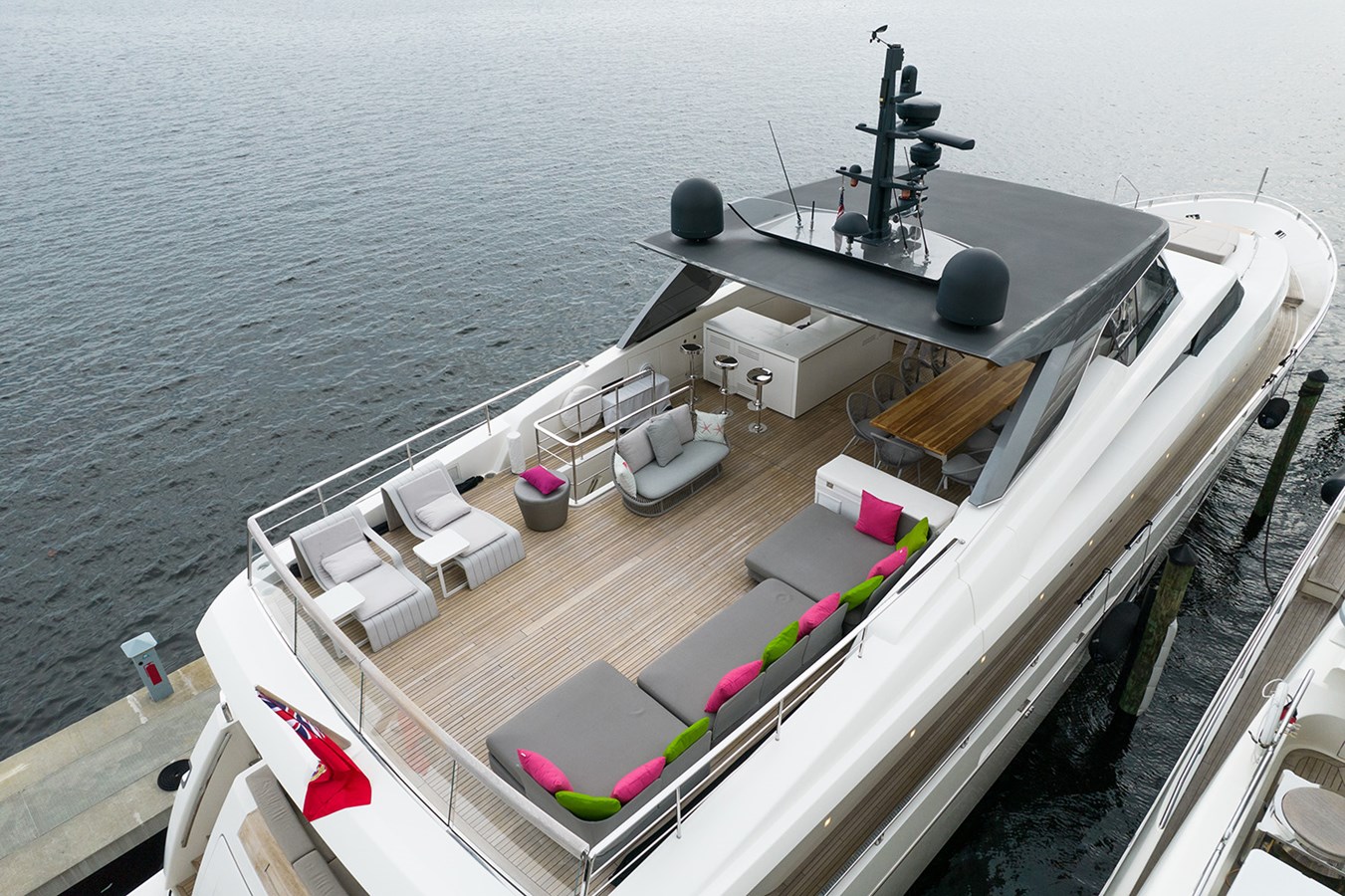 Sanlorenzo Yachts Motor Yacht RYEN For Sale