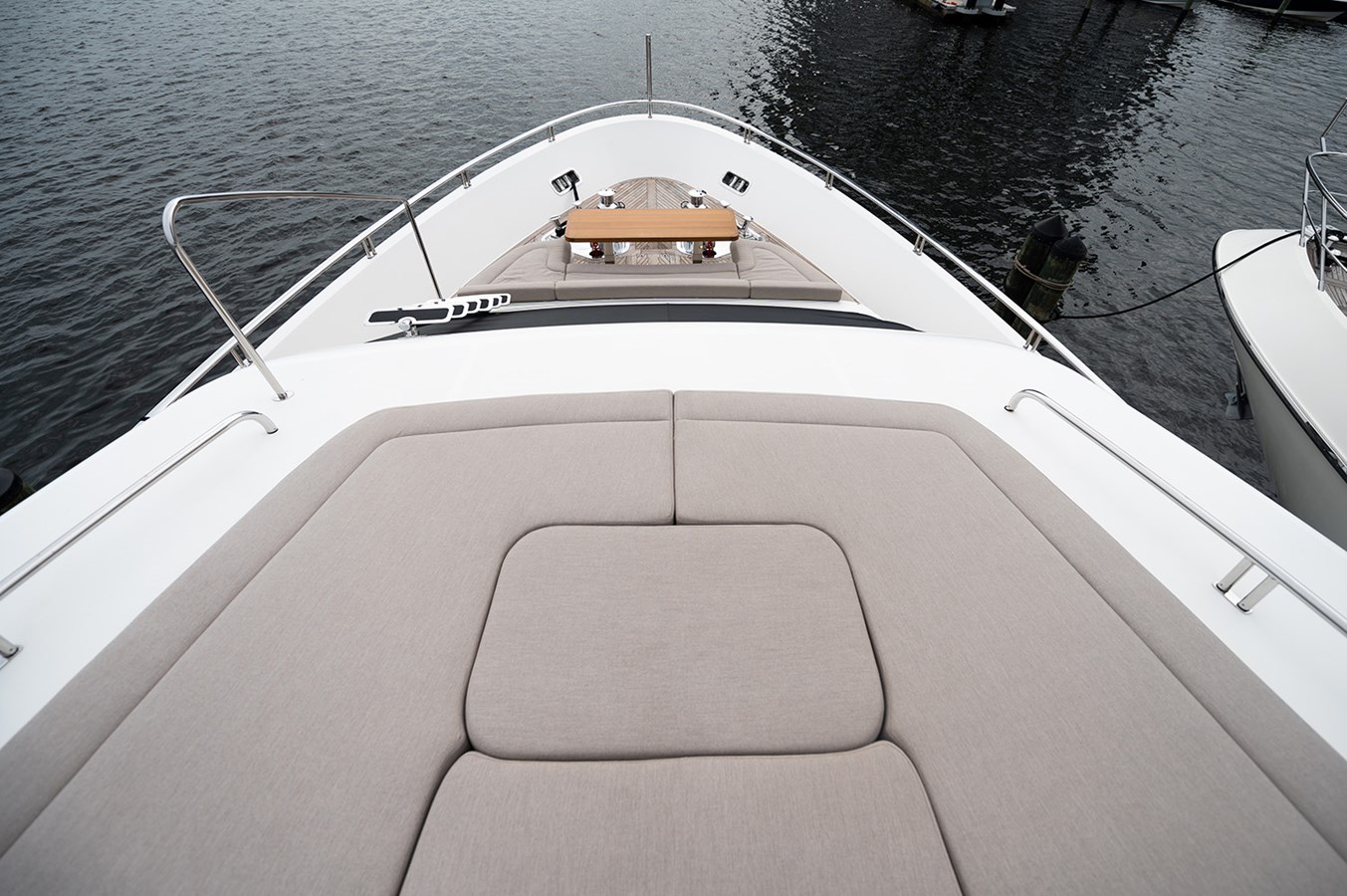 Sanlorenzo Yachts Motor Yacht RYEN For Sale