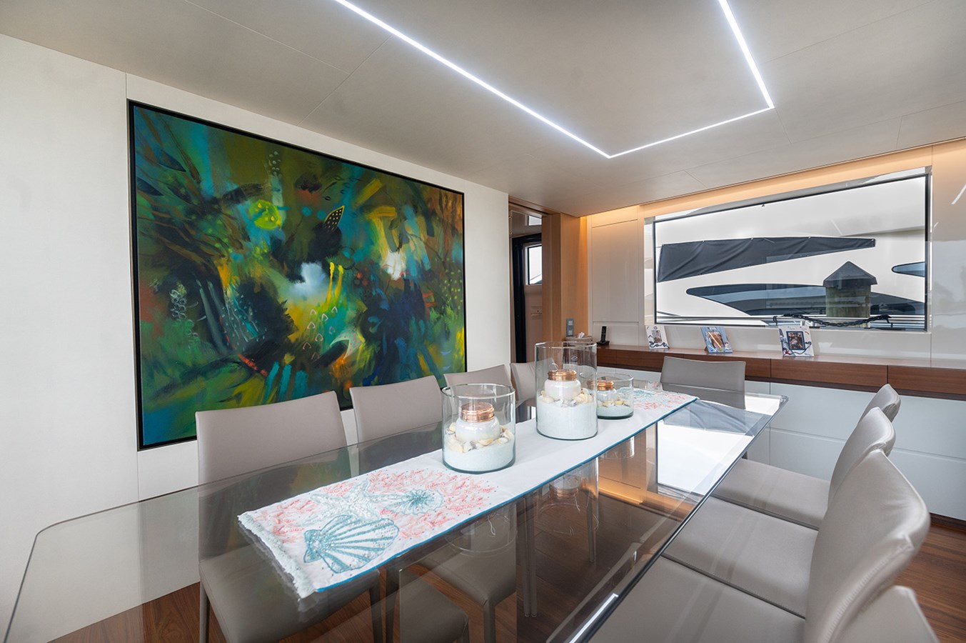 Sanlorenzo Yachts Motor Yacht RYEN For Sale