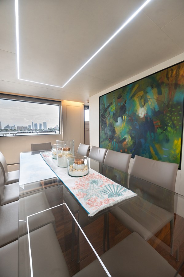 Sanlorenzo Yachts Motor Yacht RYEN For Sale