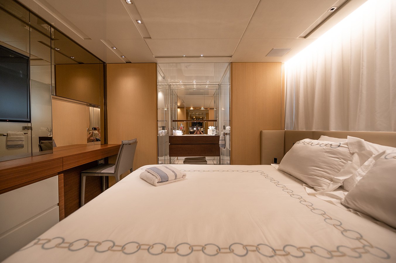 Sanlorenzo Yachts Motor Yacht RYEN For Sale