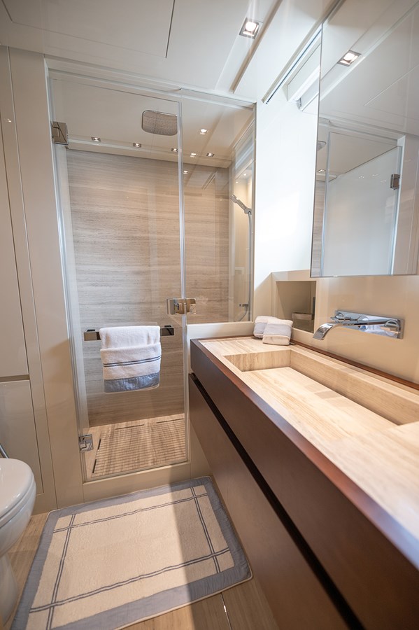 Sanlorenzo Yachts Motor Yacht RYEN For Sale
