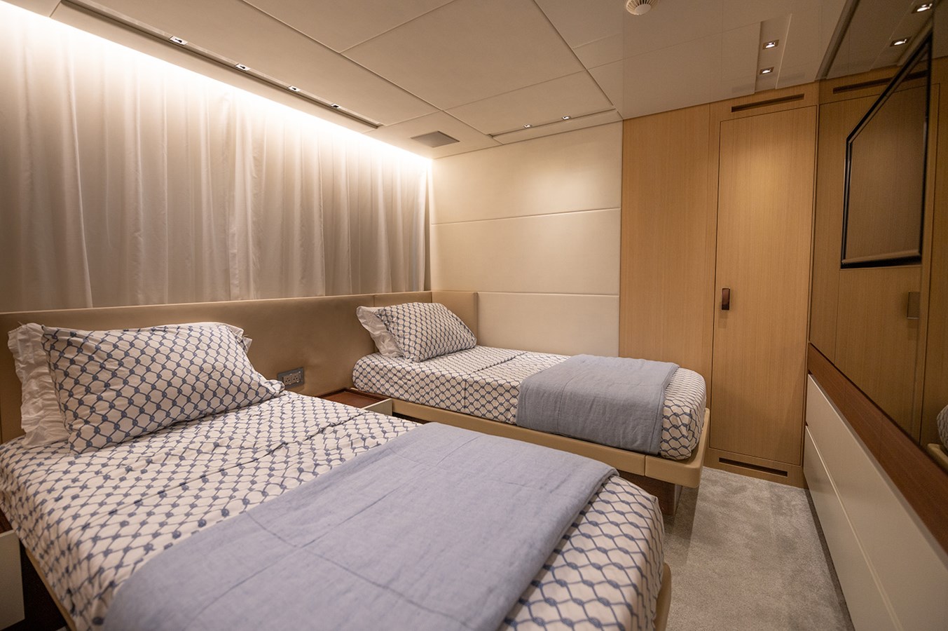 Sanlorenzo Yachts Motor Yacht RYEN For Sale