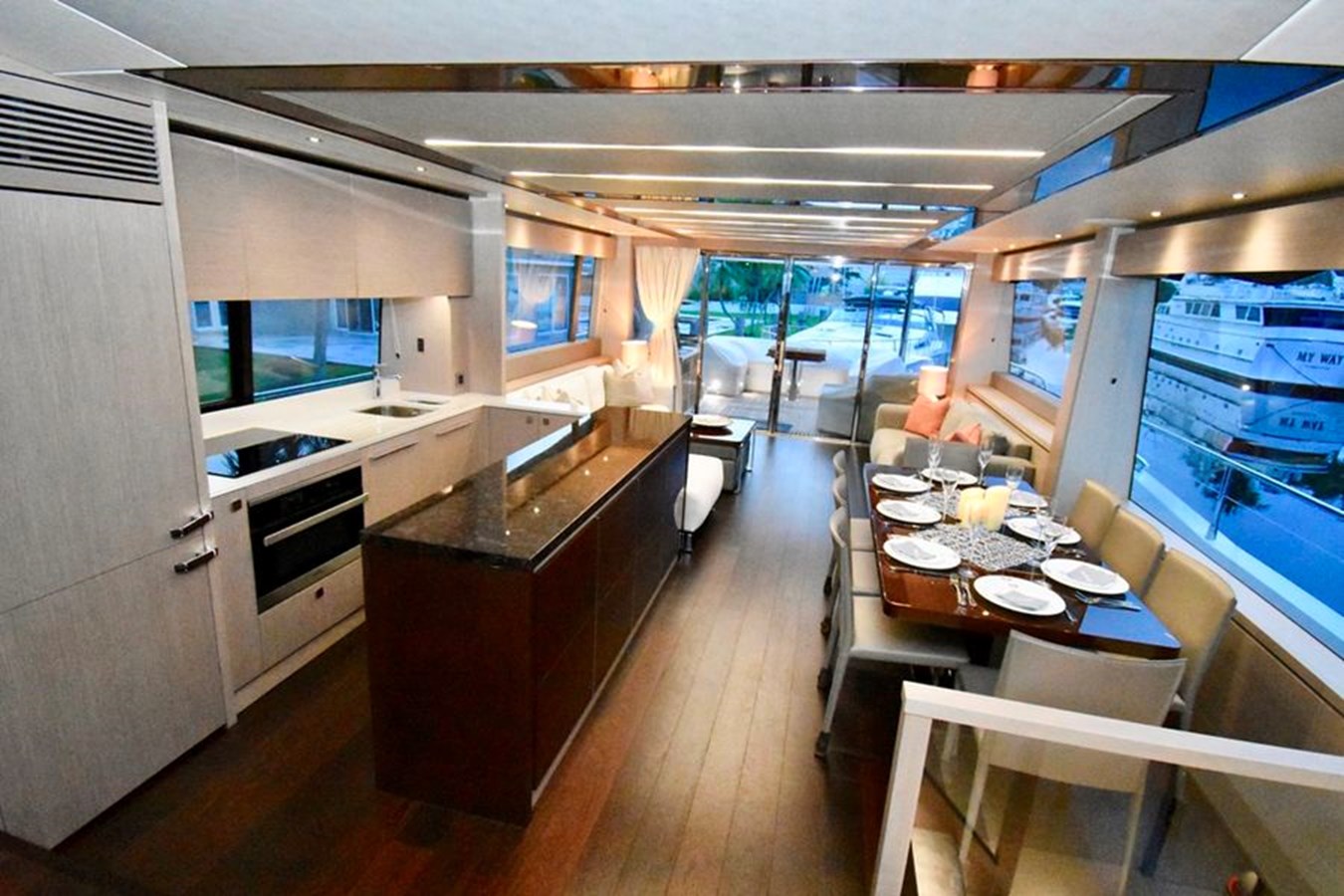 Sunseeker Motor Yacht Do It Anyway For Sale