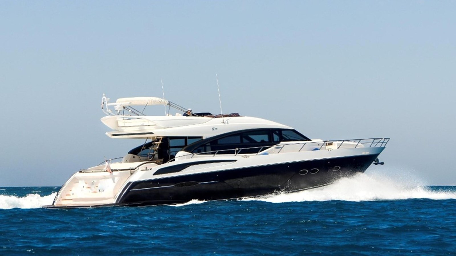 Princess Yachts Motor Yacht NAVY  For Sale